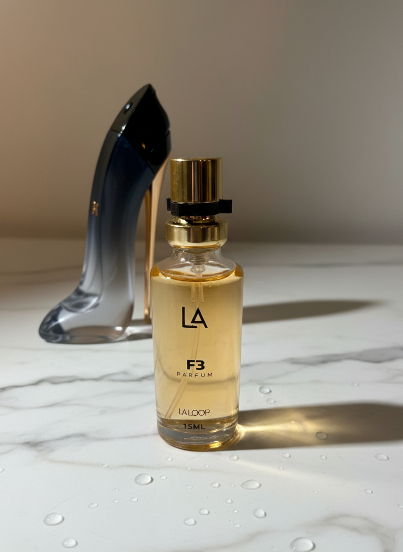 Good Girl 15ml - Perfume Feminino Contratipo (F3)