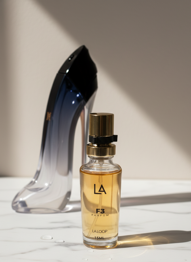 Good Girl 15ml - Perfume Feminino Contratipo (F3)