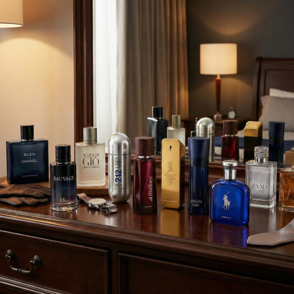 Caixa Misteriosa - Edição Perfumes de Luxo