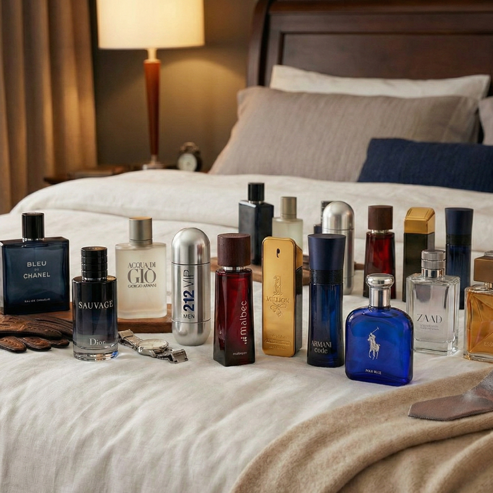 Caixa Misteriosa - Edição Perfumes de Luxo