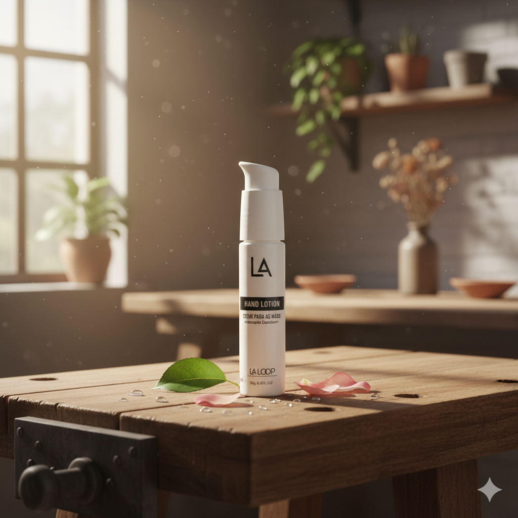 Creme Hidratante para as Mãos - La Loop (Prêmium)