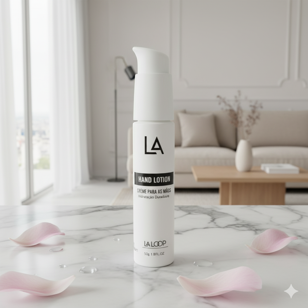 Creme Hidratante para as Mãos - La Loop (Prêmium)