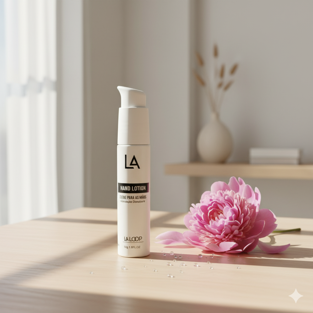 Creme Hidratante para as Mãos - La Loop (Prêmium)