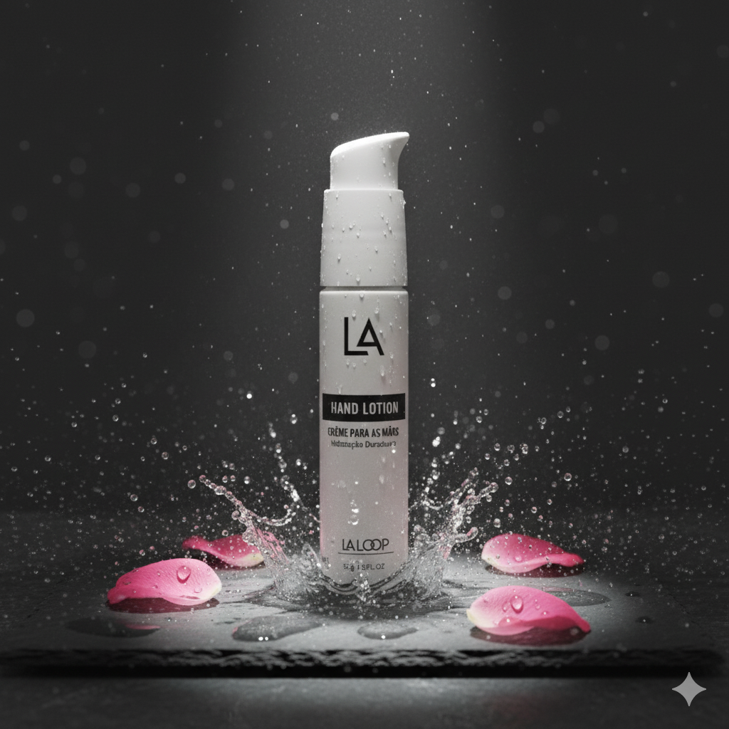 Creme Hidratante para as Mãos - La Loop (Prêmium)
