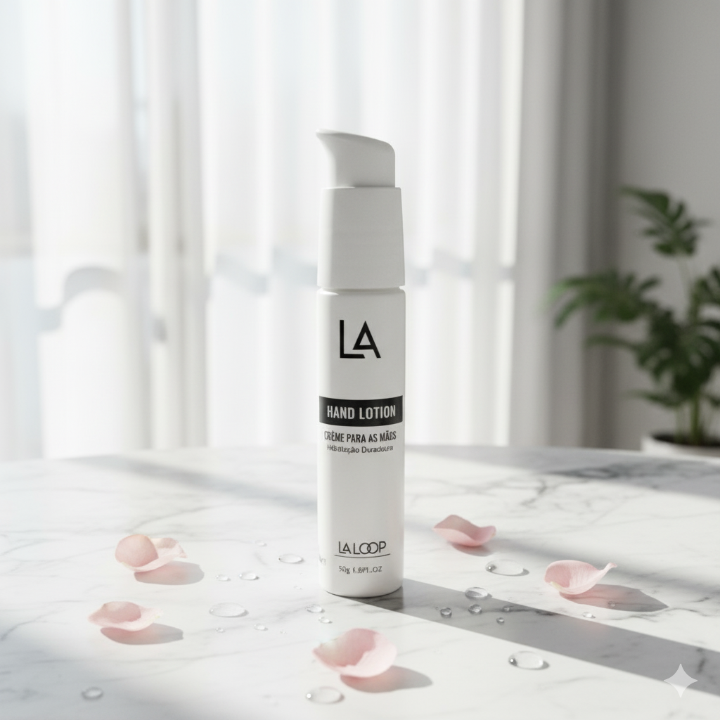 Creme Hidratante para as Mãos - La Loop (Prêmium)