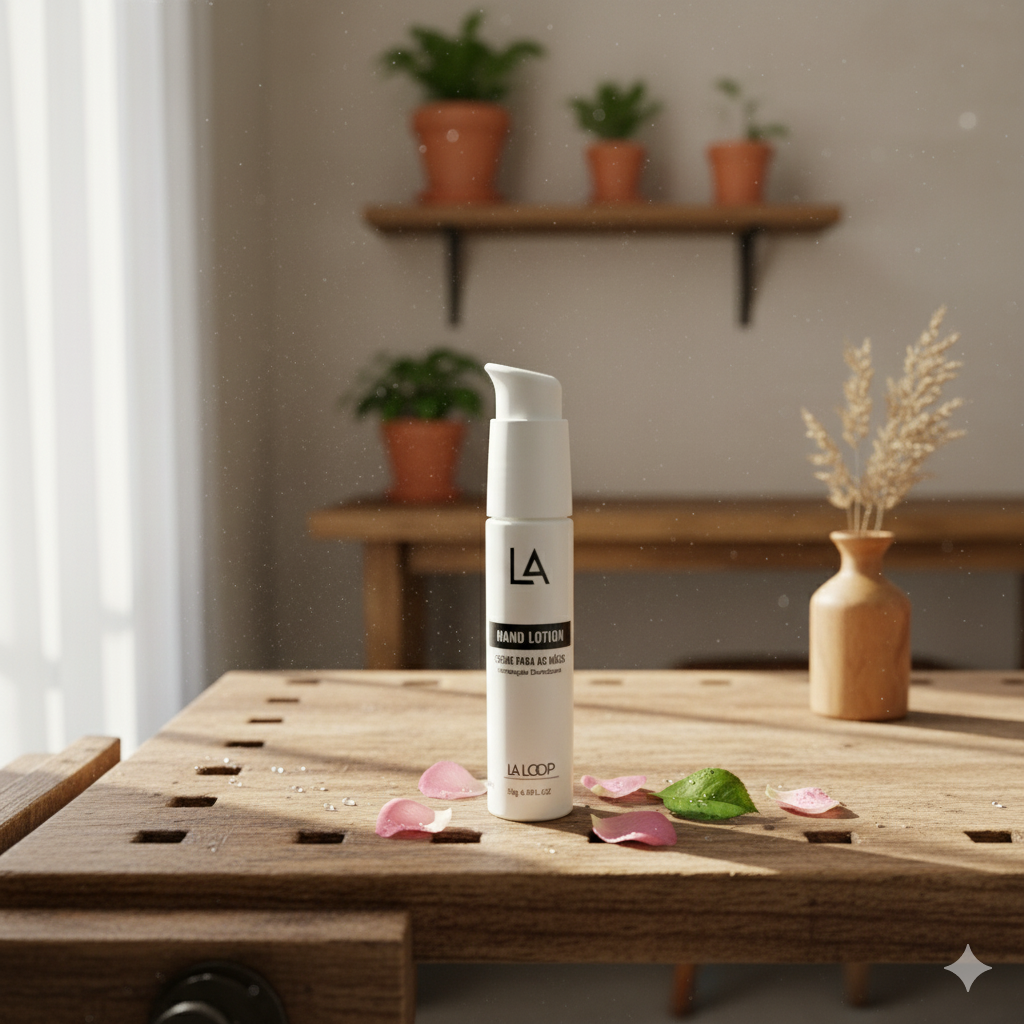 Creme Hidratante para as Mãos - La Loop (Prêmium)