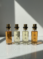 Kit 02 - 212 Vip Rosé (F4) + Good Girl (F3) + Classique (F2) + La Vie est Belle (F1) (Perfume Contratipo)