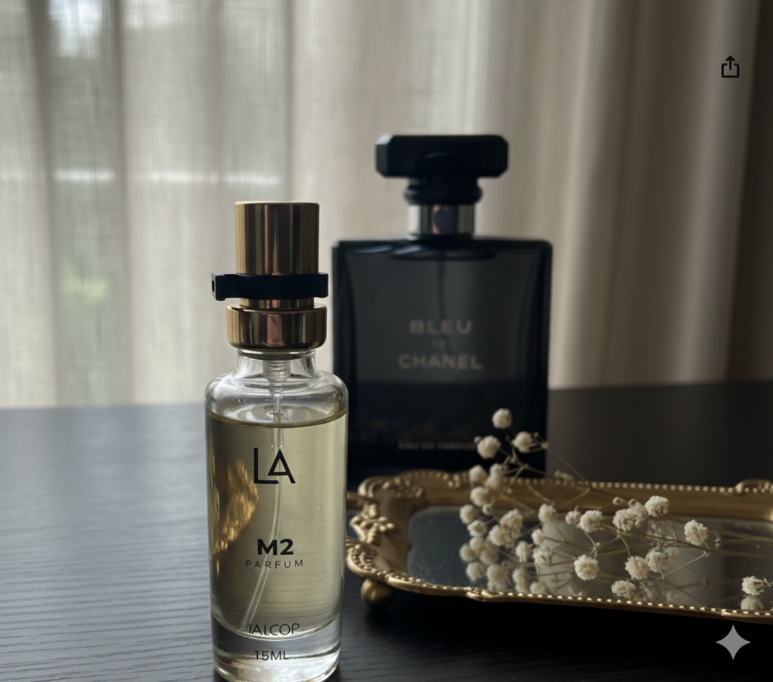 Bleu de Chanel 15ml - Perfume Masculino Contratipo (M2)