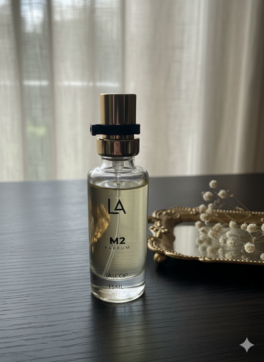 Bleu de Chanel 15ml - Perfume Masculino Contratipo (M2)