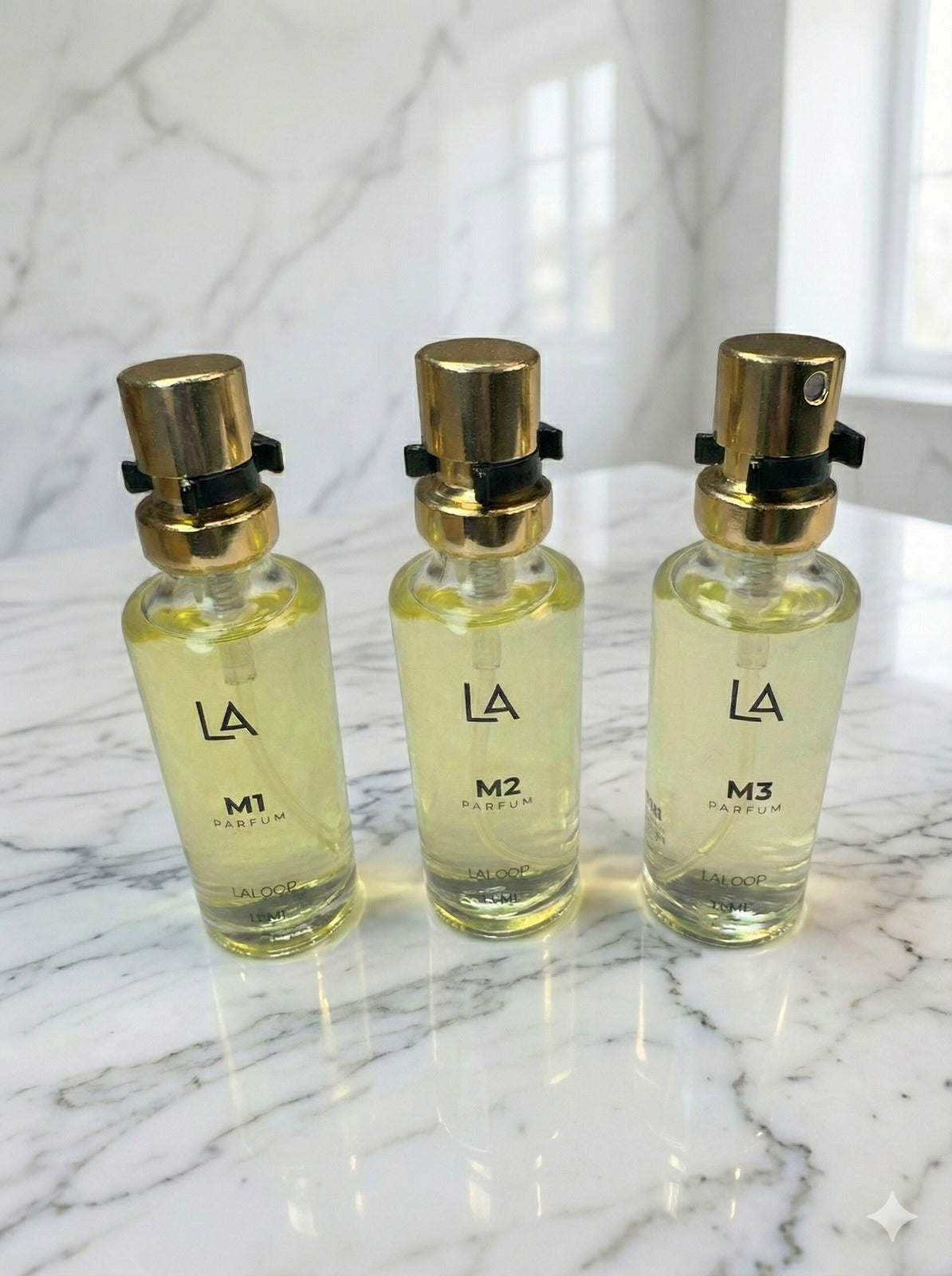 Kit 01 – Sauvage (M3) + Bleu de Chanel (M2) + Aventus (M1) (Perfume Masculino Contratipo)