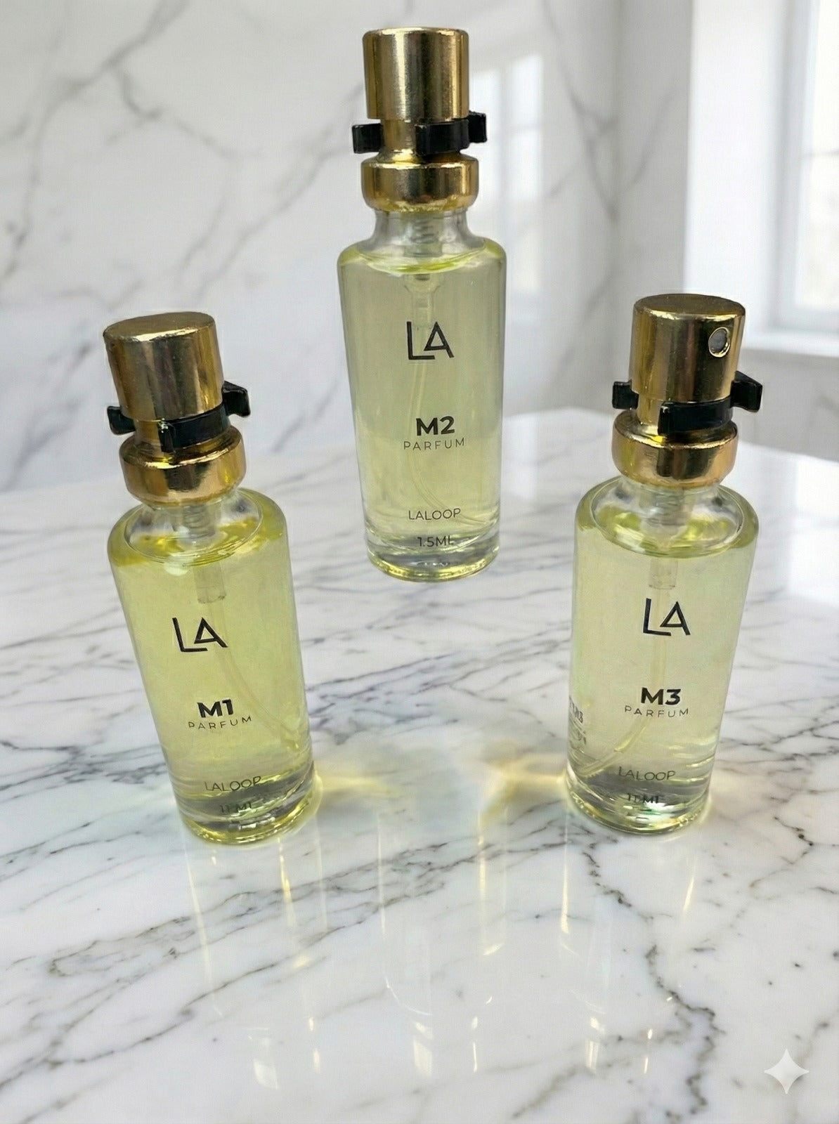 Kit 01 – Sauvage (M3) + Bleu de Chanel (M2) + Aventus (M1) (Perfume Masculino Contratipo)