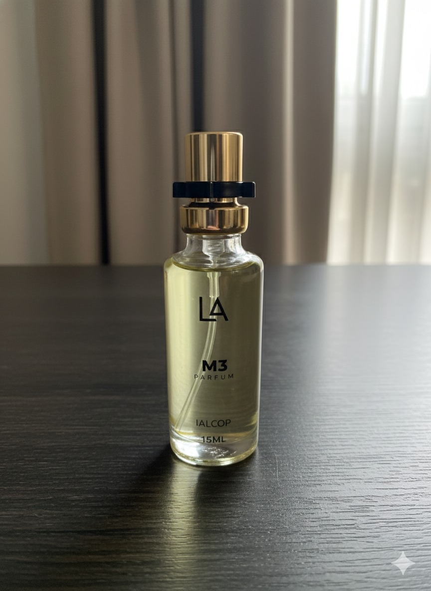 Sauvage 15ml - Perfume Masculino Contratipo (M3)