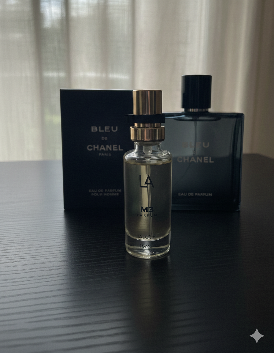 Sauvage 15ml - Perfume Masculino Contratipo (M3)