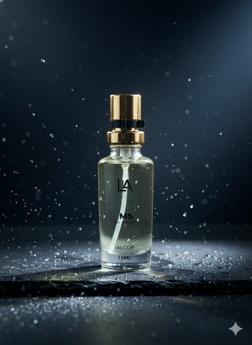 Ferrari Black 15ml - Perfume Masculino Contratipo (M5)