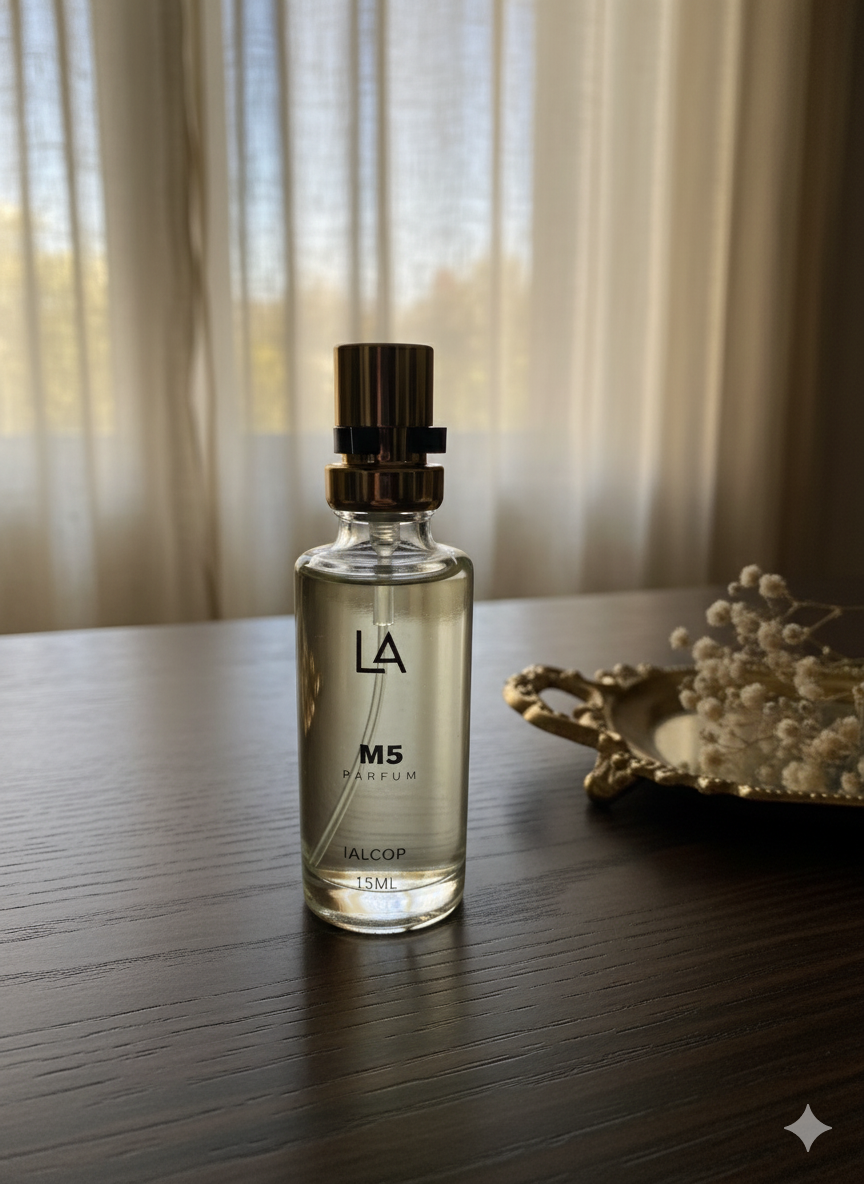 Ferrari Black 15ml - Perfume Masculino Contratipo (M5)