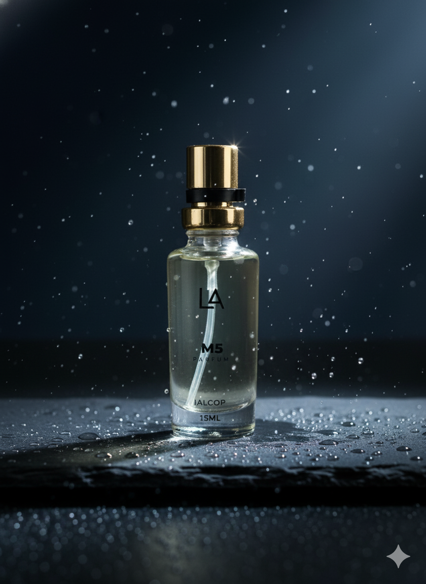 Ferrari Black 15ml - Perfume Masculino Contratipo (M5)