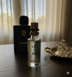 Ferrari Black 15ml - Perfume Masculino Contratipo (M5)